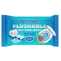  Freshmaker nedves toalett papír 40 db