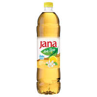  Jana jeges tea zero cukor citrom ízű 1500 ml