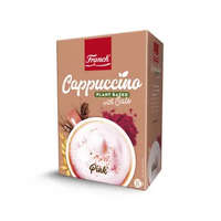  Franck capuccino vegán pink 8x15g 120 g