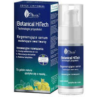  Ava botanical hitech bőrfiatalító hatású ráncfeltöltő és arckontúrjavító anti-aging arcszérum 30 ml