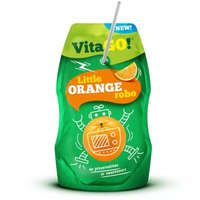  Vitago gyümölcsital narancs 200 ml