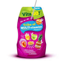  Vitago gyümölcsital multivitamin 200 ml