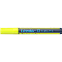  Üvegtábla marker 1-3mm, Schneider Maxx 245 sárga