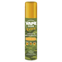 Kullancs- és szúnyogriasztó aerosol 100 ml Vape Derm Extra