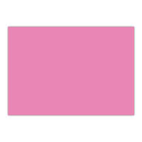 Bluering Dekor karton 1 oldalas 48x68cm, 350g. 25ív/csomag, Bluering® rózsaszín