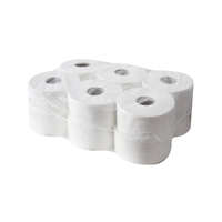 Bluering Toalettpapír 2 rétegű közületi átmérő: 19 cm 100 % cellulóz 85 m/tekercs 12 tekercs/karton Bluering®C21985