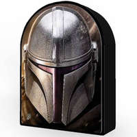  Star Wars - Mandalorian 3D puzzle 300 darabos