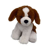  Plüss kutya, 20 cm - beagle