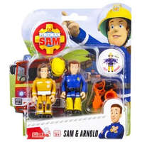  Simba: Sam a tűzoltó figura 2 darabos készlet - többféle