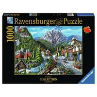  Puzzle 1000 db - Banff