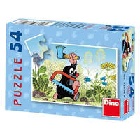  Dino Kisvakond mini 54 darabos puzzle - többféle