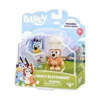  Bluey Figura dupla csomag Étterem