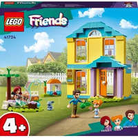  LEGO Friends 41724 Paisley háza