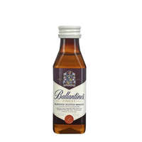 PERNOD Ballantine&#039;s Finest Whisky 0,05l 40%