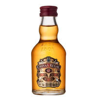  PERNOD Chivas Regal 12É Whisky 0,05l 40%