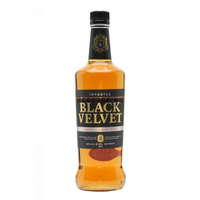  Black Velvet Whisky 0,7l 40%