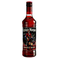  Captain Morgan Black/Dark 0,7l 40%