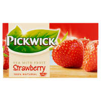  SL Pickwick fekete tea Eper 20*1,5g