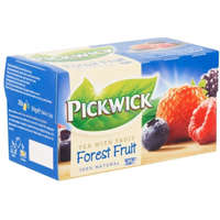  SL Pickwick fekete tea Erdei Gyümölcs 20*1,5g