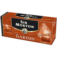  SL Sir Morton garzon tea