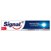  Signal fogkrém 75ml White System