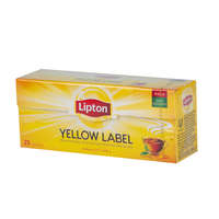  Lipton tea Yellow Label 25*2g