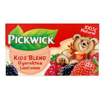  SL PICKWICK Gyerek tea erdeigyümölcsös 20X2g