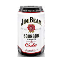 HEI Jim Beam & Cola 0,33l 4,5%