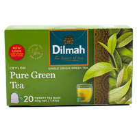  Dilmah Natúr Zöld tea 20*1,5g /12/