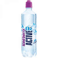  Active O2 Fitness Iced Berry 0,75l PET