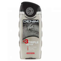  Denim tusfürdő Black 250ml /12/