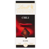  Lindt Excellence csokoládé Chili 100g