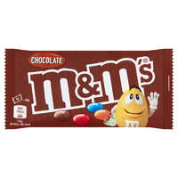  M&M&#039;S Golyó Csokoládés 45g