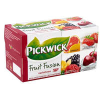  SL Pickwick Fruit Fusion Variációk "PIROS"20*1,9g
