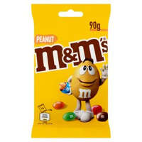  M&M&#039;s Golyó földimogyorós 90g