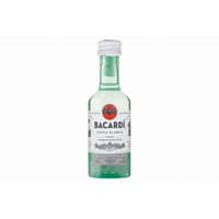  Bacardi Carta Bl.rum 0,05l 40% PET