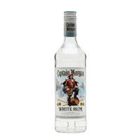  Captain Morgan White rum 0,7l 37,5%