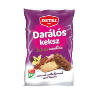 Detki Darálós vaníliás és kakaós omlós keksz 200g /18/