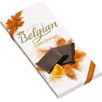  Belgian Dark Orange narancsos étcsokoládé 100g