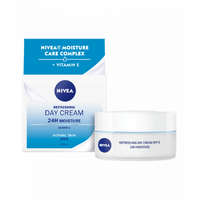  NIVEA AquaEffect Essentials Hidratáló Nappali Arckrém Norm/Vegyes Bőrre 50ml
