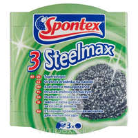  Spontex Steelmax fém dörzsi 3db