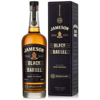  PERNOD Jameson Black Barrel Ír Whiskey 0,7l 40%