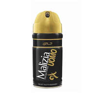  Malizia Uomo deo Gold 150ml