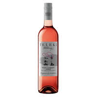  TELEKI Portugieser-Shiraz Rosé 0,75l ELD