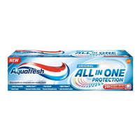  Aquafresh fogkrém 100ml Allin1 Bact. D.