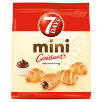  7 Days Croissant Mini Kakaós 200g/10/