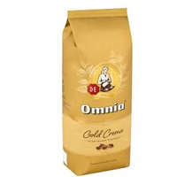  Omnia Gold Crema szemes kávé 1kg