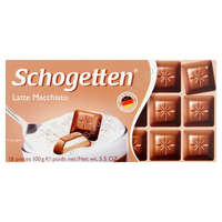  Schogetten Táblás Latte Macchiato 100g /15/