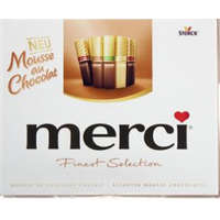  Merci Desszert MousseOh! Chocolat 210g /10/