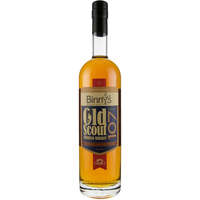  PERNOD Smooth Ambler Old Scout Whiskey 0,7l 53,5%
